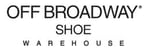 Off Broadway Shoes logo