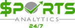 Sports Analytics 24/7 logo