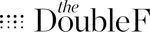 Thedoublef logo