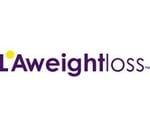 LA Weight Loss logo