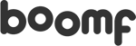 boomf logo