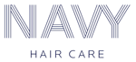NAVY Hair Care logo