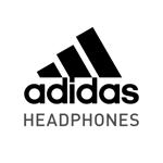 Adidas Headphones logo