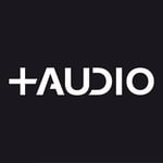 Plus Audio logo