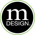 mDesign logo