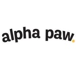 Alpha Paw logo