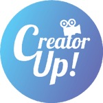 CreatorUp logo