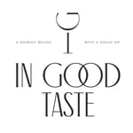 In Good Taste Wines logo
