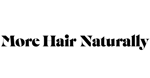 More Hair Naturally logo