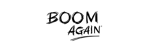 Boom Again logo