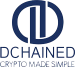 Dchained logo