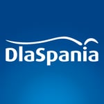 Dlaspania.pl logo