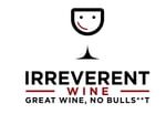 Irreverent Wine logo