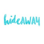hideAWAY logo
