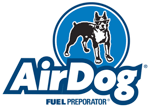 Airdog logo