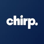 Chirp logo