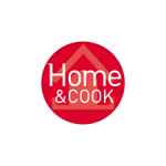 Homeandcook.cz logo