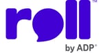 Roll by ADP logo