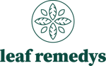 Leaf Remedys CBD logo