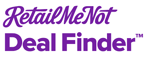 RetailMeNot Deal Finder logo