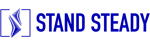 Stand Steady logo