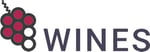 8wines.cz logo