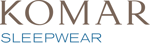 Komar Sleepwear logo