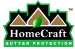 HomeCraft Gutter logo