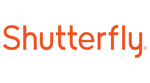 Shutterfly Give Back Program logo