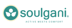 Soulgani Activewear logo