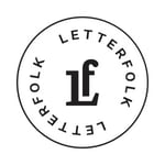Letterfolk logo