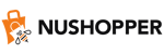 Nushopper.com logo