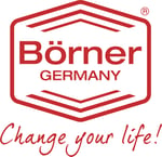 Borner Europe logo
