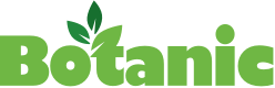 Botanic CZ/SK logo