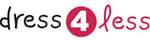 Dress4less.bg logo