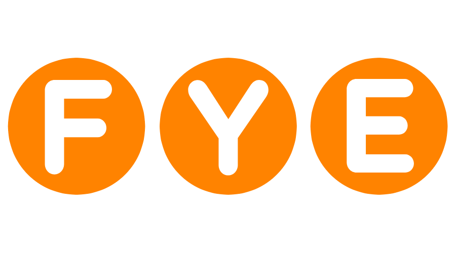FYE logo