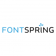 Fontspring logo