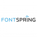 Fontspring logo