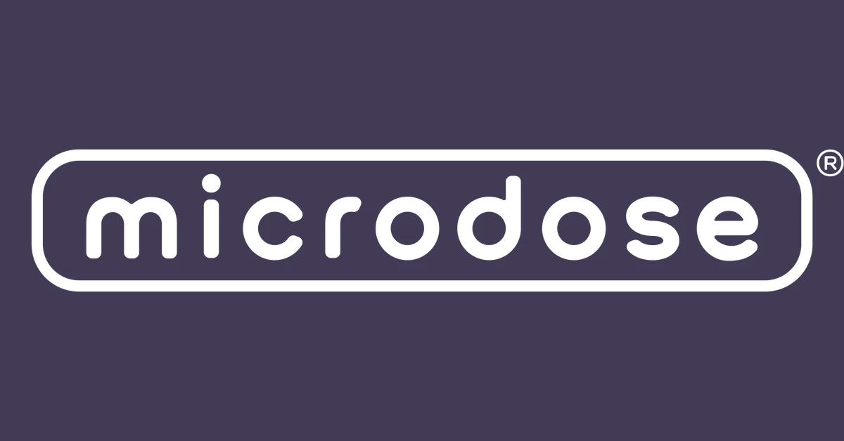 Microdose logo