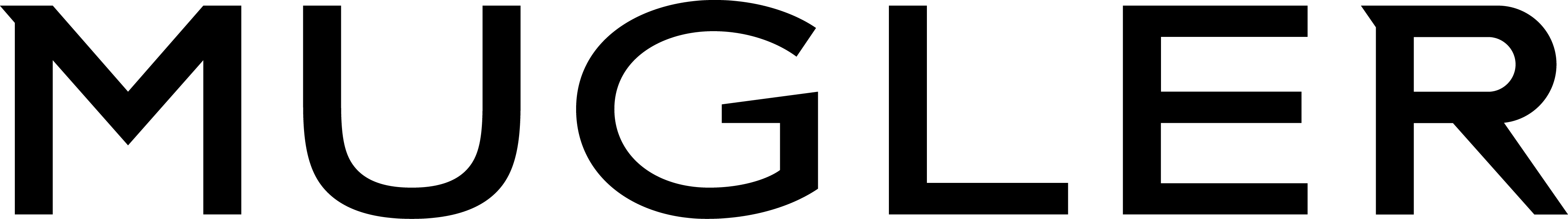 Mugler logo
