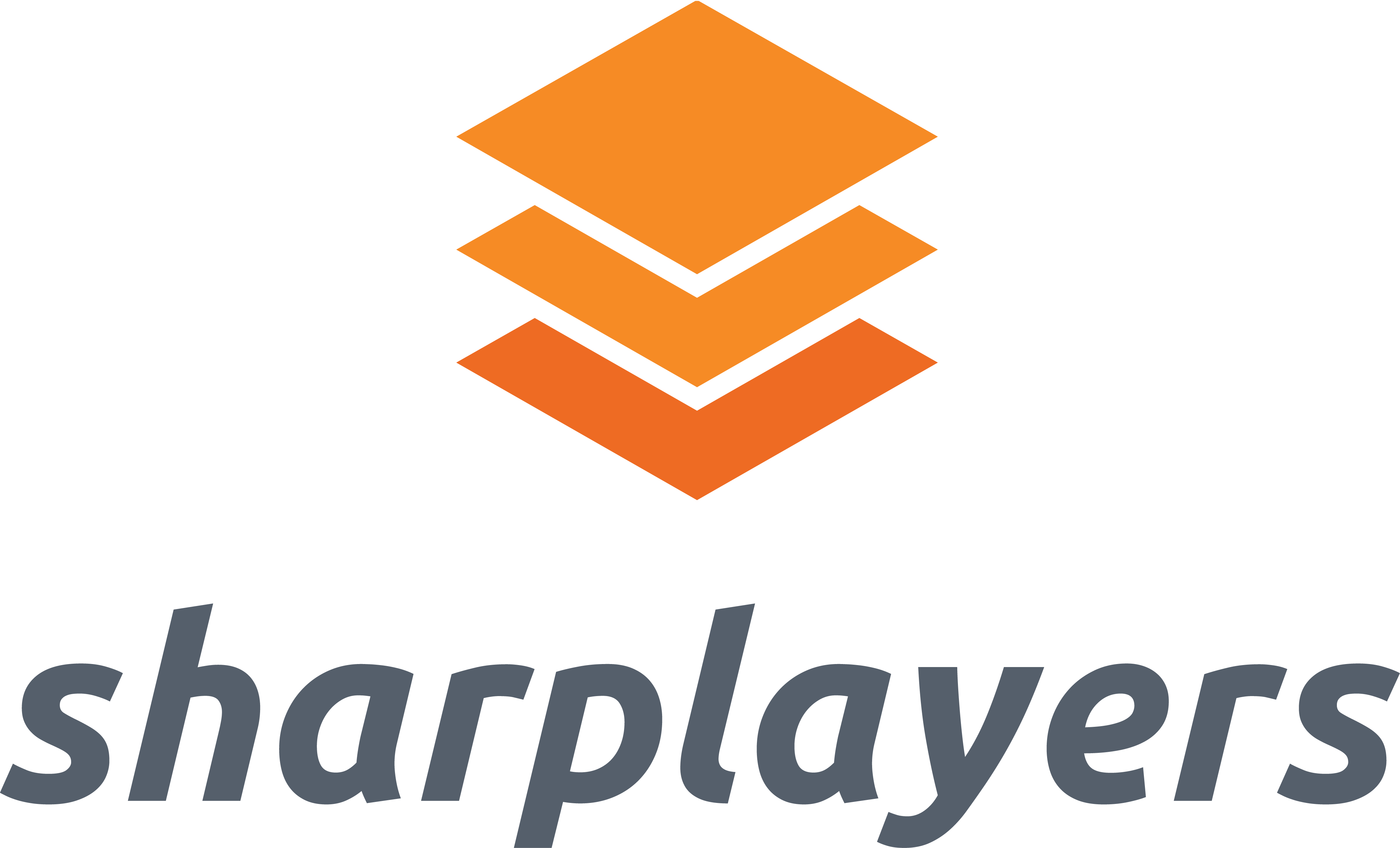 Sharplayers CZ/SK logo