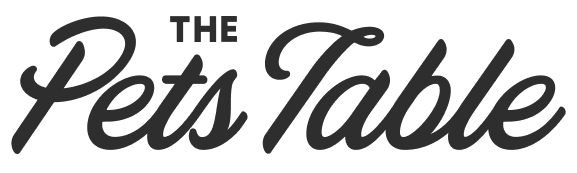 The Pets Table logo