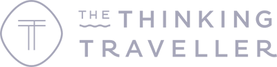 The Thinking Traveller logo
