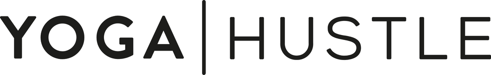 Yoga Hustle logo