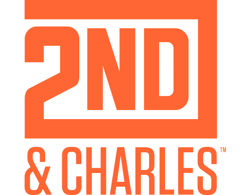 2nd & Charles logo