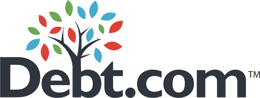 Debt.com logo