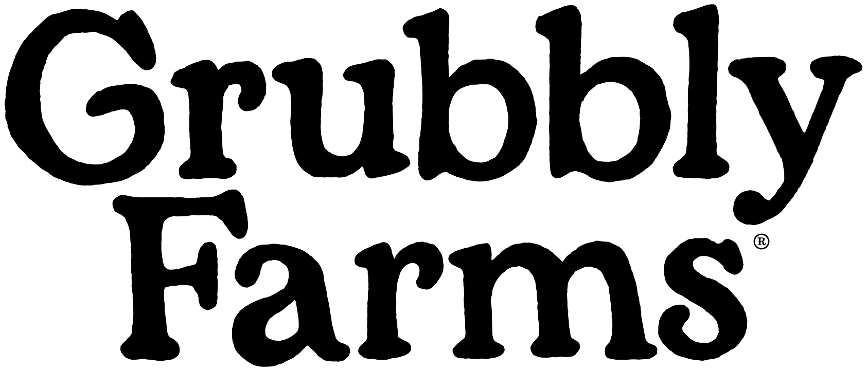 Grubbly Farms logo