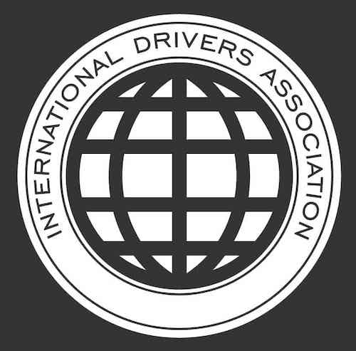 International Drivers Association logo