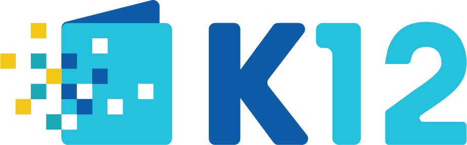 K12 logo
