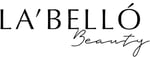 LA BELLO BEAUTY logo